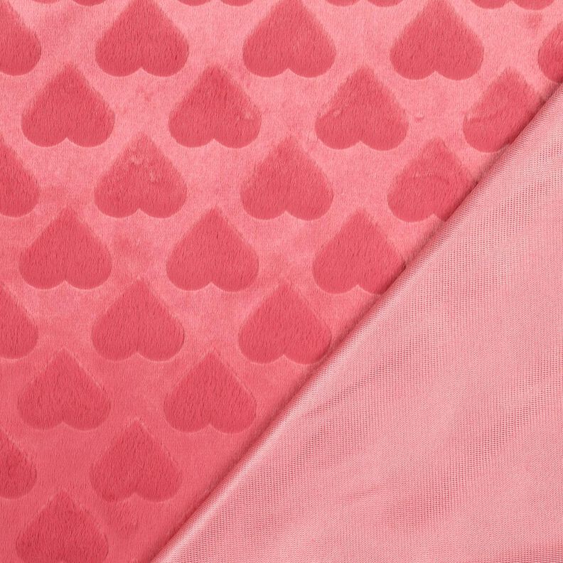 Nepbont Harten | Poppy Fabrics – kaasjeskruid,  image number 4