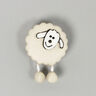 Kunststofknoop, Sheep 14,  thumbnail number 1