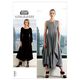 Jurk, Lynn Mizono V1312 | 34 - 50,  thumbnail number 1