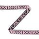 Jaquardboord Ikat 5,  thumbnail number 1