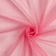 Glittertule royal – pink/goud,  thumbnail number 1