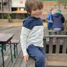 Katoenjersey medium effen – oceaanblauw,  thumbnail number 6
