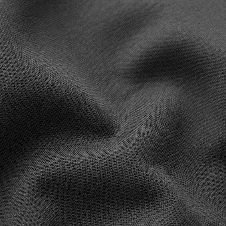Sweatshirt geruwd – zwart,  image number 3