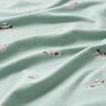 Katoenjersey Luiaards – licht mint,  thumbnail number 2