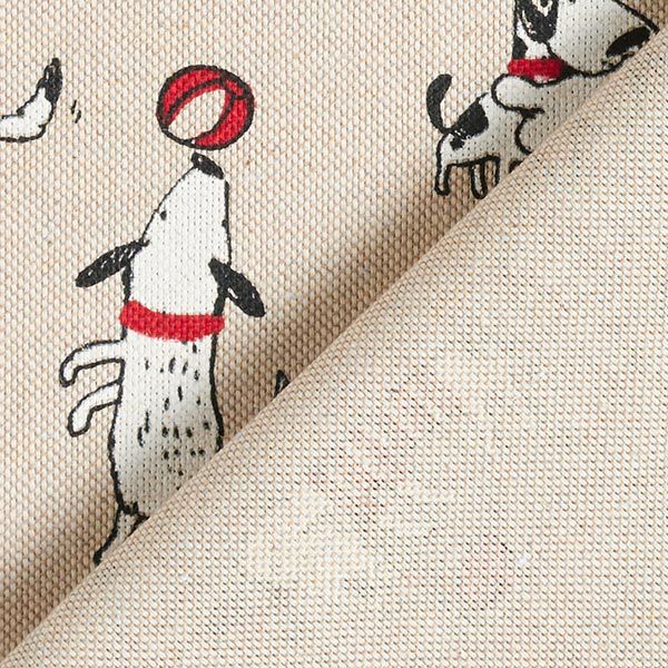 Halfpanama linnenlook Dogs Life – natuur, image number 4