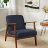 Bekledingsstof Nubuck-imitatie – nachtblauw,  thumbnail number 7