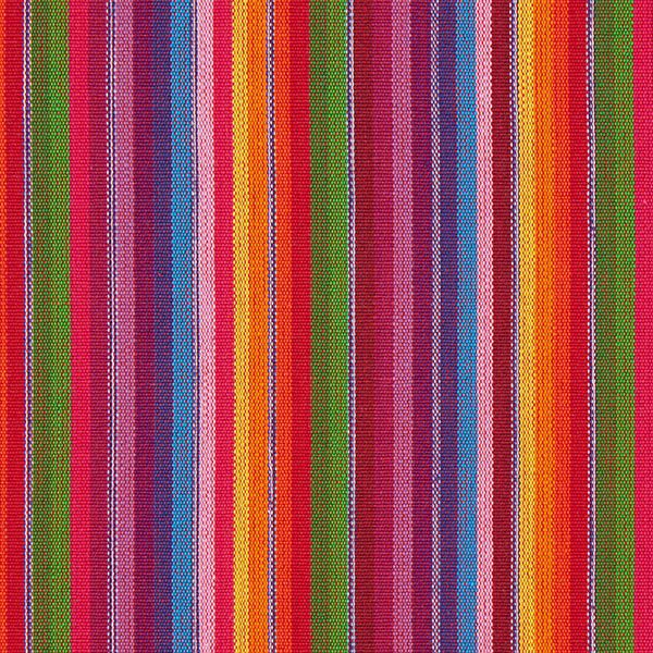 Geweven stof Sancho Pancho – rood,  image number 1