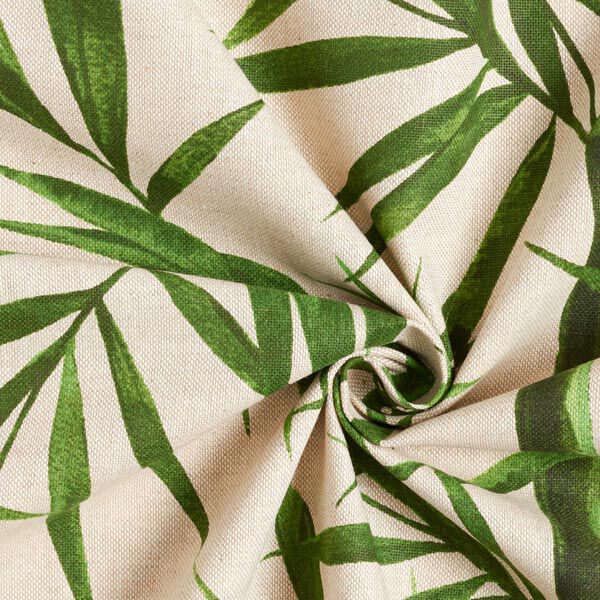 Halfpanama linnenlook bladeren – natuur, image number 3