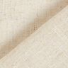 Vitragestof Jute look 280 cm – natuur,  thumbnail number 4