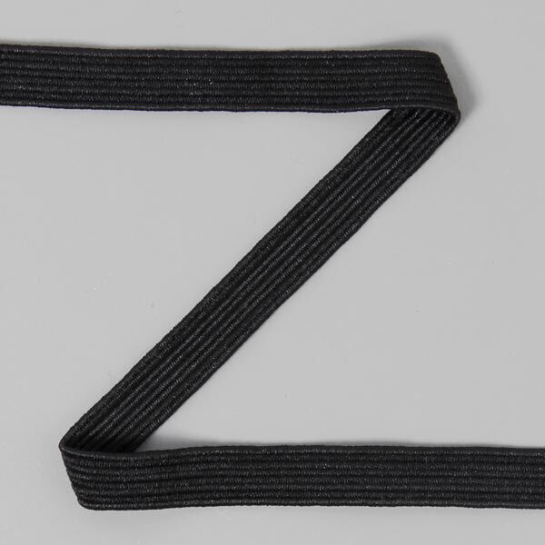 Elastische band – zwart,  image number 1