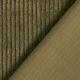 Brede rib voorgewassen Effen – lichtolijf,  thumbnail number 3