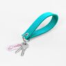 Vilt 90 cm / 3 mm dik – turkoois,  thumbnail number 5