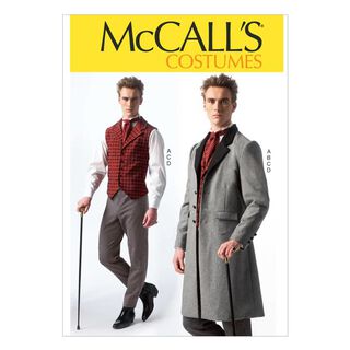Herenkostuum, McCalls 7003 | 44 - 58, 