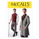 Herenkostuum, McCalls 7003 | 44 - 58,  thumbnail number 1