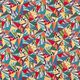 Decostof Gobelin Abstracte driehoeken – wit,  thumbnail number 1
