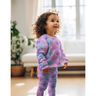 French Terry sommersweat Schelpen Digitaal printen | by Poppy – lavendel/blauwlila,  thumbnail number 6