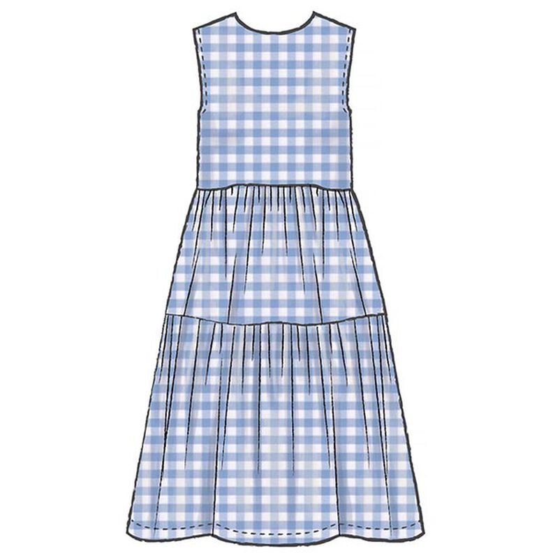 Jurk, McCall‘s 7948 | 40-48,  image number 12