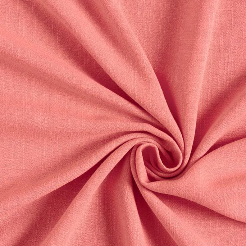 Viscose-linnen-stof – kreeft,  image number 1