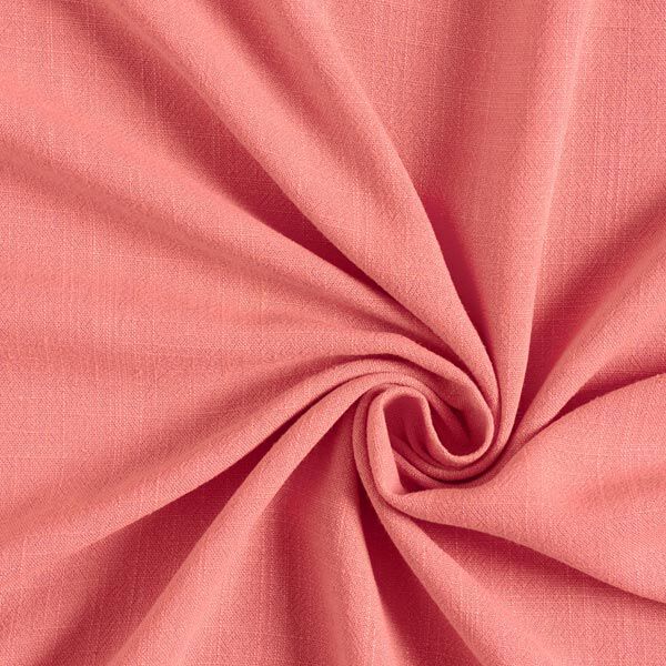 Viscose-linnen-stof – kreeft,  image number 1