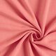 Viscose-linnen-stof – kreeft,  thumbnail number 1