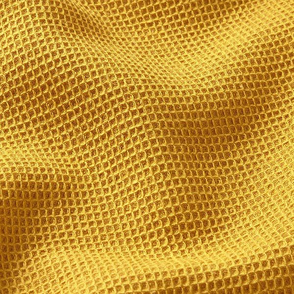 Wafelpiqué mini – currygeel,  image number 2