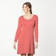 Katoenjersey medium effen – kreeft,  thumbnail number 6
