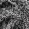 Gebreid jacquard luipaard – lichtgrijs/donkergrijs,  thumbnail number 3