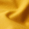 Katoenflanel Effen – mosterd,  thumbnail number 3