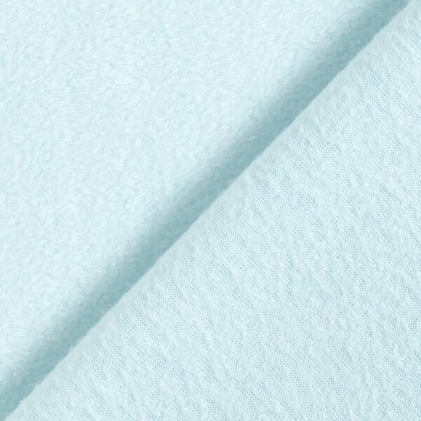 Antipilling Microfleece Light – licht turkoois, image number 3