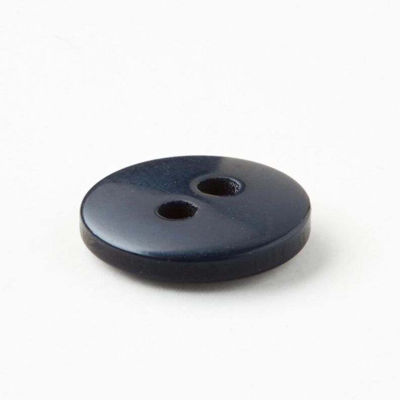 2-gats knoop rond [Ø 11 mm] – nachtblauw,  image number 3