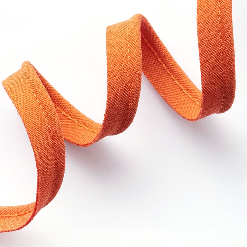 Outdoor Paspelband [15 mm] – oranje,  image number 2
