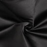 Duchesse Satin – zwart,  thumbnail number 1