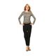 Shirt / jurk – raglanmouwen, Burda 6910,  thumbnail number 3