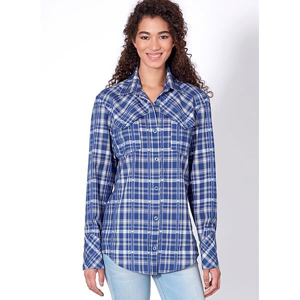 Overhemd, McCall‘s 7980 | 34-42, image number 5