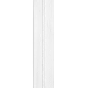 Eindeloze ritssluiting [5 mm] Kunststof | Prym – wit, 