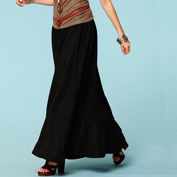 Pure Denim – zwart, image number 6
