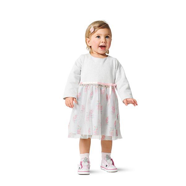 Jurk, Burda 9313 | 62-92, image number 3