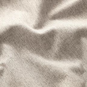 Bekledingsstof fijne melange – donkerbeige, 