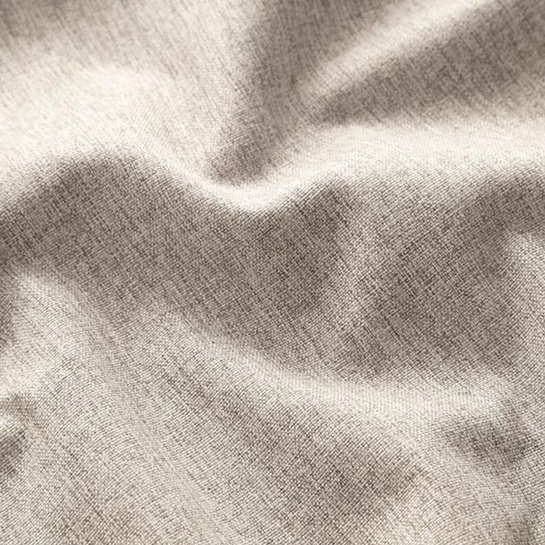 Bekledingsstof fijne melange – donkerbeige,  image number 2