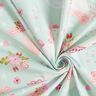 Popeline eenhoorn – babyblauw/lichtroze,  thumbnail number 3