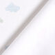 GOTS Katoenjersey wolken stempellook | Tula – wit,  thumbnail number 4