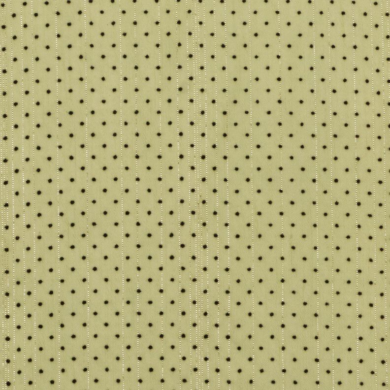 Chiffon glitterstrepen en stippen – lichtolijf, image number 1