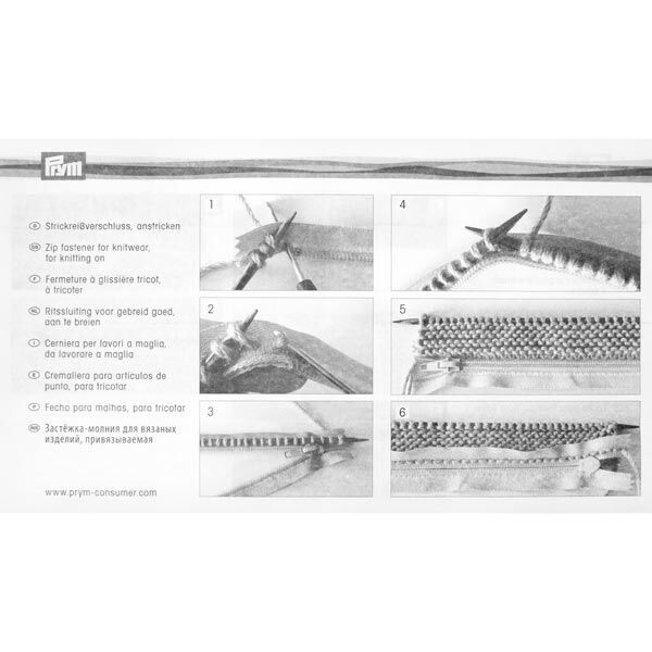 Breiritssluiting [60 cm] | Prym (004),  image number 3