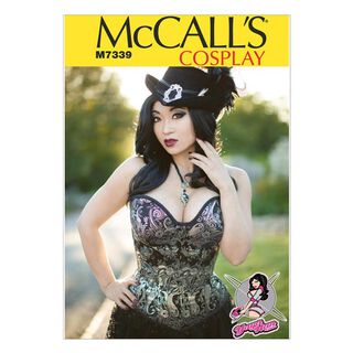 Korset - kostuum, YAYA HAN 7339 | 40 - 48, 