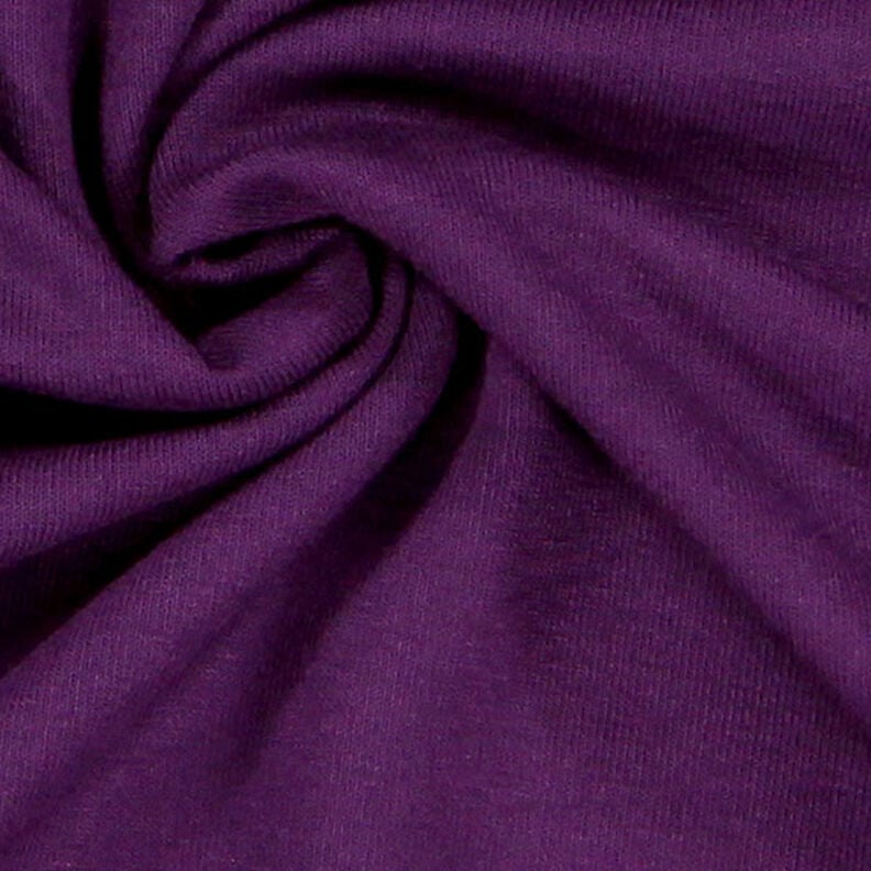 Viscose jersey medium – lila,  image number 2