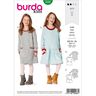 Jurk, Burda 9286 | 104-146,  thumbnail number 1