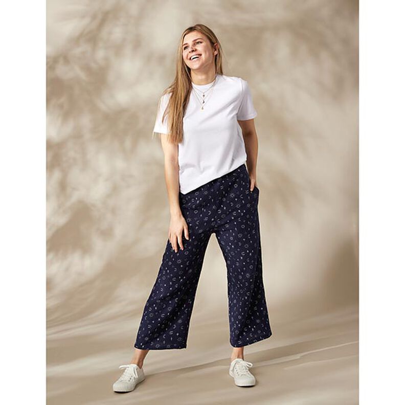 Broek, Burda 6229 | 32 - 42,  image number 8