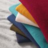 Wolvlies zuiver scheerwol Effen – zwart blauw,  thumbnail number 6