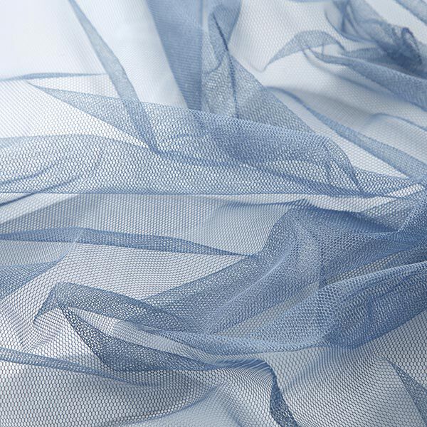 Soft mesh – jeansblauw, image number 3