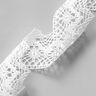 Kloskant [55 mm] – wit,  thumbnail number 2